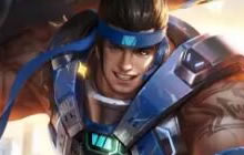 王者荣耀苏烈皮肤爱与和平 价格仅需288点券