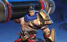 王者荣耀苏烈怎么玩 新英雄苏烈出装及铭文