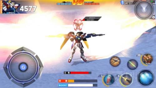 1比1独角兽高达完工 敢达争锋对决预定参战