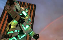 1比1独角兽高达完工 敢达争锋对决预定参战