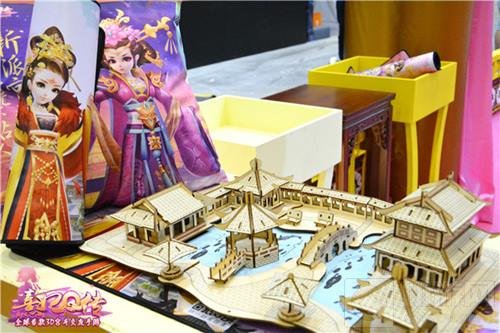 熹妃Q传2017CESE之行完美落幕 精彩瞬间大盘点