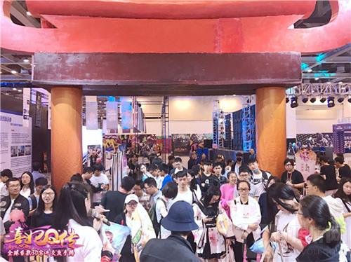 熹妃Q传2017CESE之行完美落幕 精彩瞬间大盘点