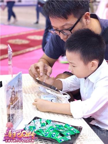 熹妃Q传2017CESE之行完美落幕 精彩瞬间大盘点