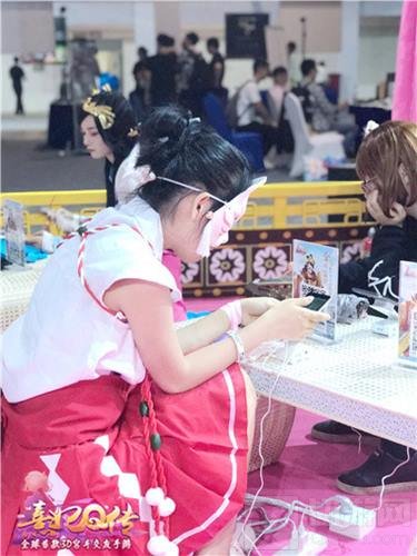 熹妃Q传2017CESE之行完美落幕 精彩瞬间大盘点