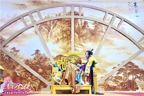 熹妃Q传2017CESE之行完美落幕 精彩瞬间大盘点