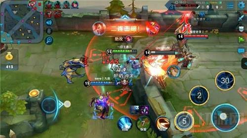 王者荣耀宫本武藏进阶技巧 一套秒人不是问题