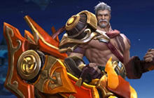 王者荣耀暴力射手黄忠最新玩法 绝对值得一看