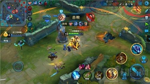 王者荣耀暴力射手黄忠最新玩法 绝对值得一看