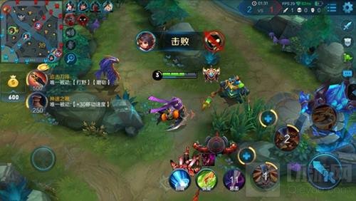 王者荣耀李元芳怎么玩好 打野李元芳玩法技巧