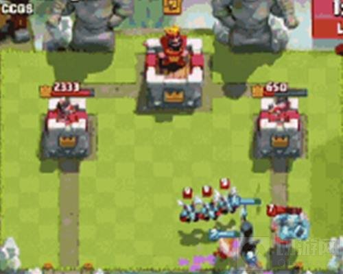 2017皇室战争CCGS惊现超级黑马 上演最强逆袭