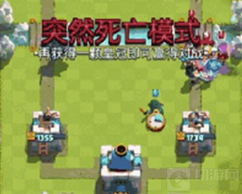 2017皇室战争CCGS惊现超级黑马 上演最强逆袭