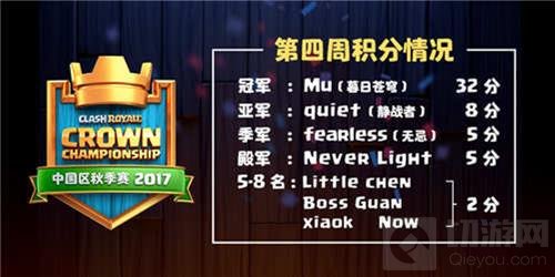 2017皇室战争CCGS惊现超级黑马 上演最强逆袭