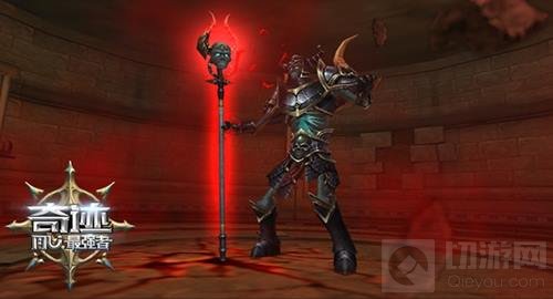 再战魔王巴洛克 奇迹最强者经典BOSS大揭晓