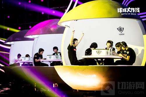 球球大作战金麦克唱作大赛开赛 快来和孙八一同台battle