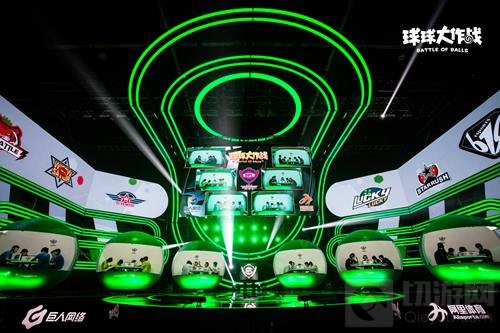 球球大作战金麦克唱作大赛开赛 快来和孙八一同台battle