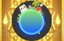 兔村的无忧生活 球球大作战最新棒棒糖皮肤