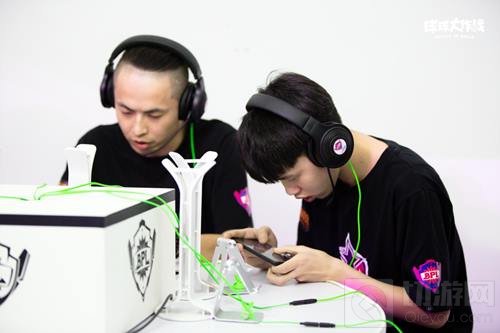 球球大作战BPL秋季赛第三周 EOT雄起挑战SR霸主地位