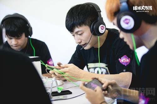 球球大作战BPL秋季赛第三周 EOT雄起挑战SR霸主地位