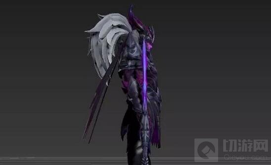 王者荣耀地域之眼新模型 走路不再一瘸一拐