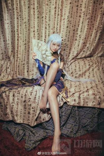 深圳电玩节明日开幕 多益网络Coser女团集结完毕