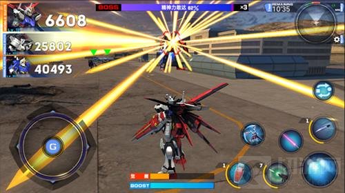 十一国庆外面都是人 敢达争锋对决是个好去处