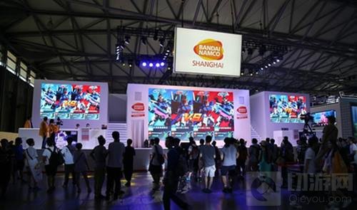 十一国庆外面都是人 敢达争锋对决是个好去处