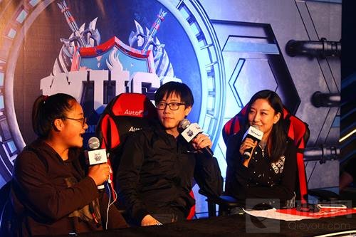 WUCG电竞大篷车首秀落幕 决赛引燃南广之夜