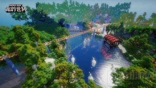 我的世界携手长隆野生动物世界 带你嗨翻十月