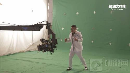 球球大作战专访孙八一：我想和球宝们battle一下！