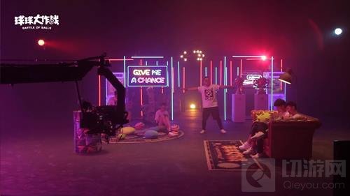 球球大作战专访孙八一：我想和球宝们battle一下！