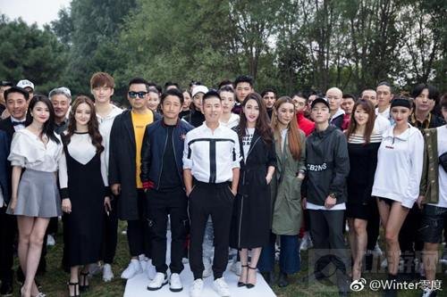 KPL超玩会创始人零度进军时尚圈:不比技术比业务能力?