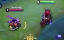 王者荣耀零度带你飞28：成吉思汗的猎杀游戏