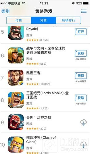 神与神的对决 泰坦众神之战四大特色震撼降临