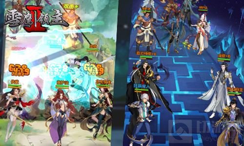 傲游天地现真我 雪鹰领主Ⅱ神功养成新方法