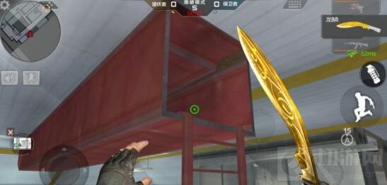 CF手游装载区单点爆破 斗智斗勇谁能称霸全场