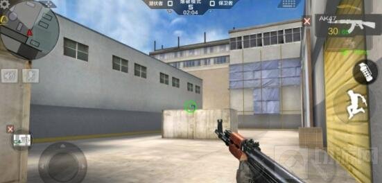 CF手游装载区单点爆破 斗智斗勇谁能称霸全场