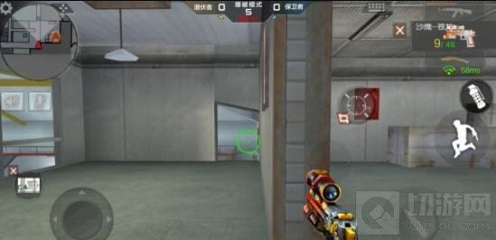 CF手游装载区单点爆破 斗智斗勇谁能称霸全场