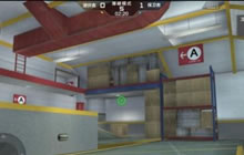 CF手游装载区单点爆破 斗智斗勇谁能称霸全场