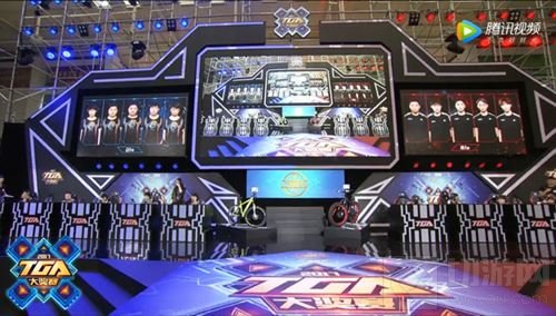 TGA王者荣耀八月月赛战报：Qin力克Biu终夺冠