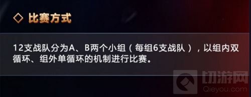 王者荣耀KPL秋季赛B组:QG实力超前 或成爆冷高发地