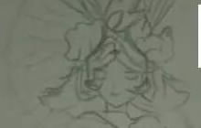 王者荣耀新英雄离设计稿 很性感的女英雄角色