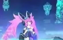 王者荣耀安琪拉少女黑客高清无码皮肤图欣赏