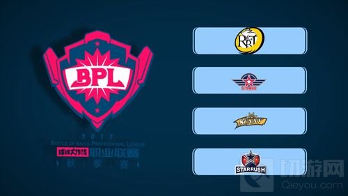 2017球球大作战BPL秋季赛揭幕在即 四大亮点抢先看