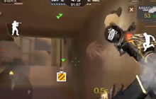 CF手游大熊解说：黑龙枪托刀僵尸 十分凶残