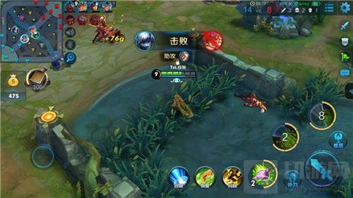 王者荣耀扁鹊最强辅助出装 帮你治疗带你飞