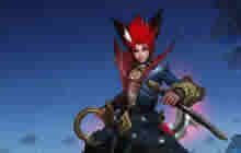 王者荣耀百里玄策玩法讲解 二技能威力十足