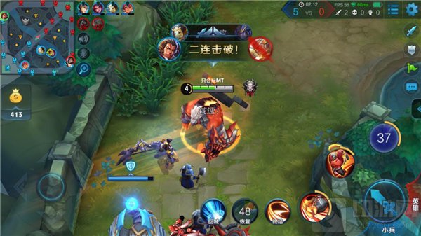 王者荣耀张飞辅助玩法 进可攻退可守保护强