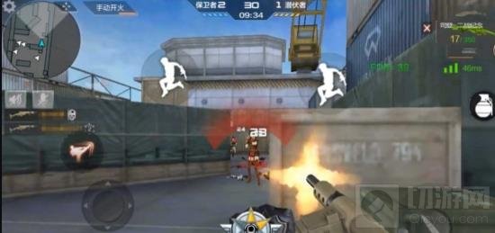 CF手游司登二战纪念对比分析 火力不要太猛