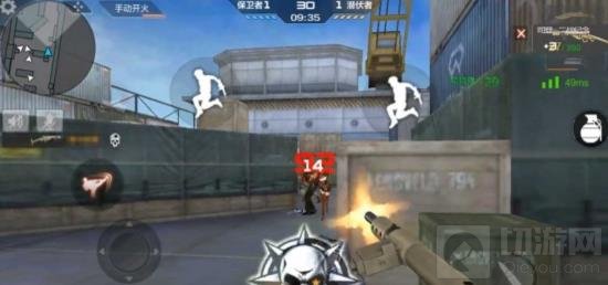 CF手游司登二战纪念对比分析 火力不要太猛