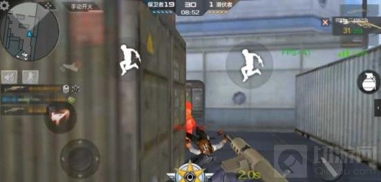 CF手游司登二战纪念对比分析 火力不要太猛